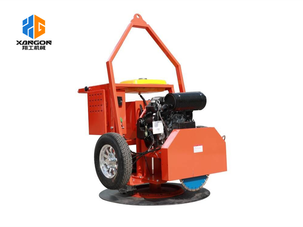 井蓋切割機低配版